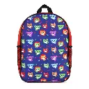 Mochila Jardín Cordura Fantasía 