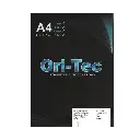 ETIQUETA A4 9.91x5.7 CM ORION 100 HS 1000 ET