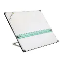 Tablero 50x60 con Paralela Atril 6 Posiciones y Portatablero 7754