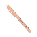 Roller recargable Pizzini Borramío Pastel, tinta gel borrable azul 