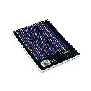 Block Triunfante, espiralado A5, 80 hojas lisas