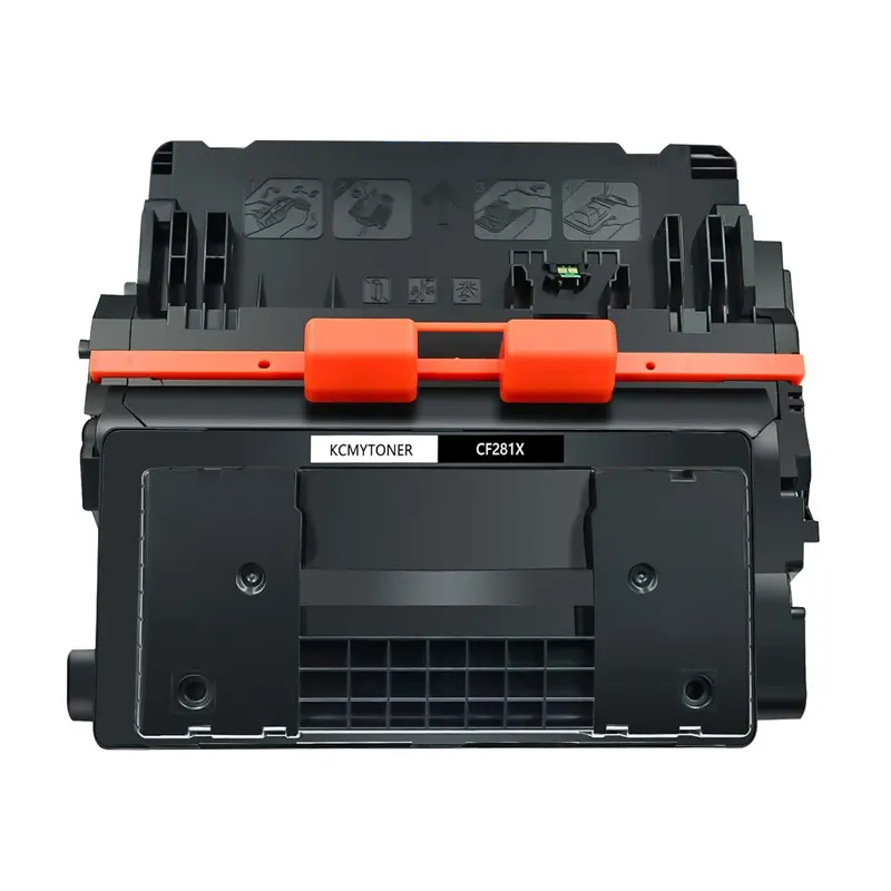 Toner Alternativo HP CF281X negro con chip 