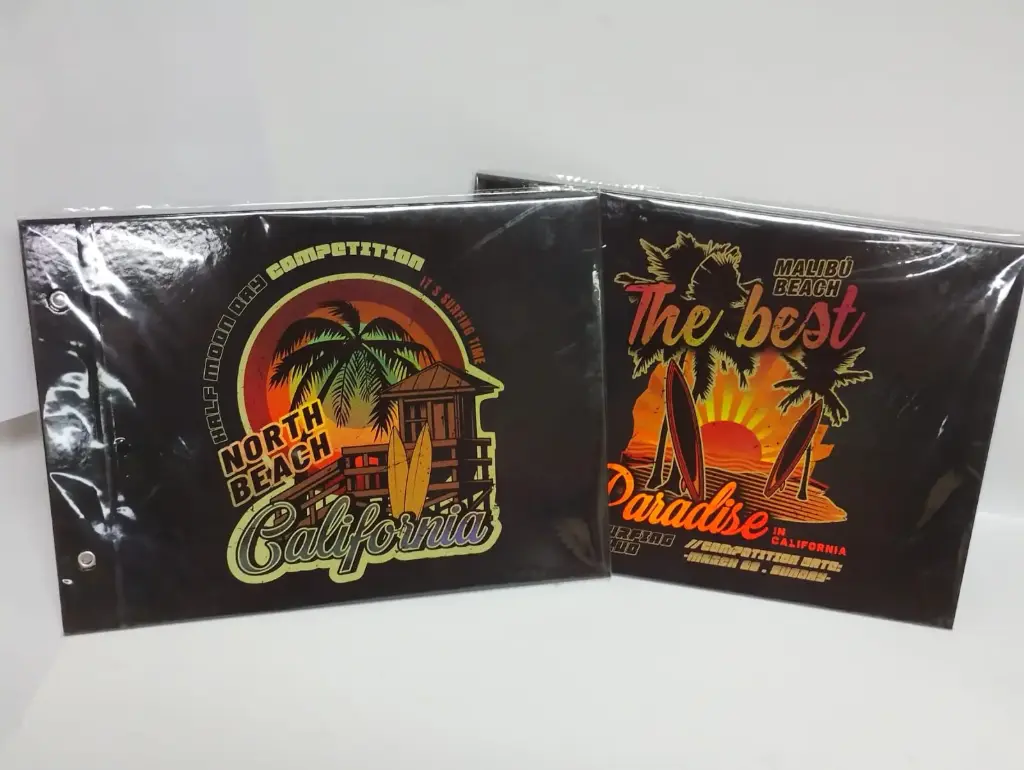 CARPETA N° 5 XTREME DESERT REXON