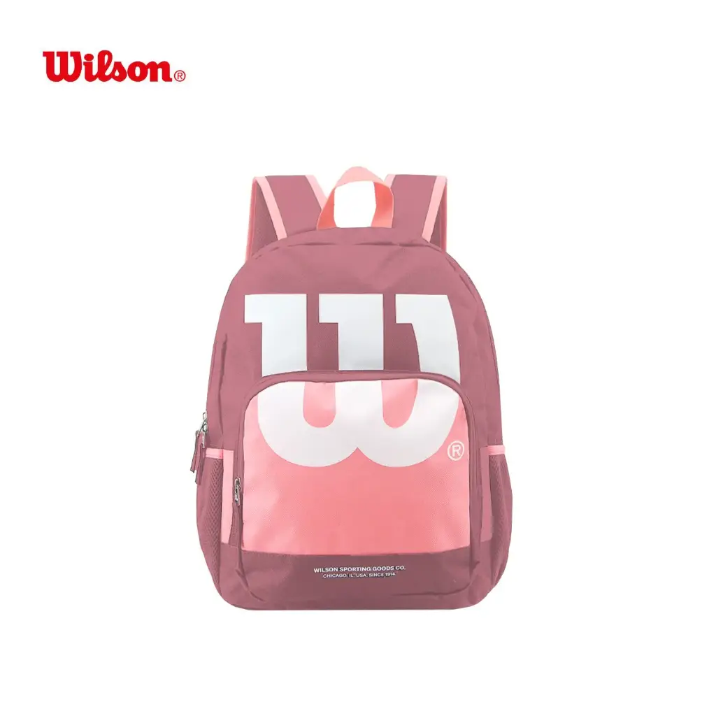 Mochila Wilson Urban 17" 65.AC000 Color Rosa/Rosa Claro