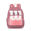 Mochila Wilson Urban 17", Rosa y Rosa Claro