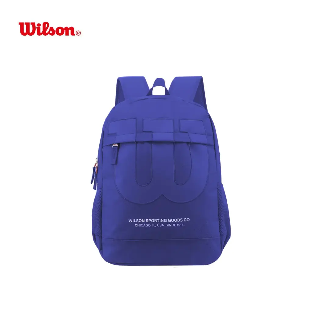 Mochila Wilson Urban 17" 65.AD008 Color Azul Francia