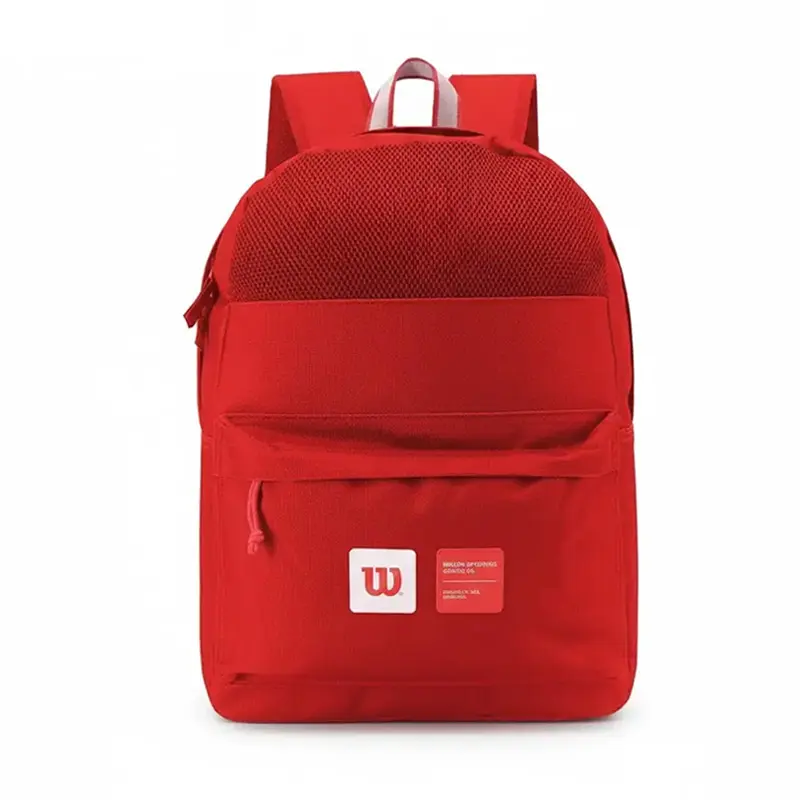 Mochila Wilson Urban Roja, 17"