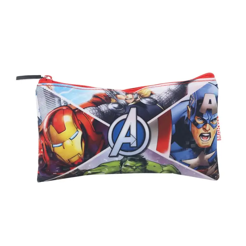 Cartuchera 1 Cierre Chata LSyD Avengers 70.1000030