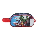 Cartuchera de 2 cierres LSyD Arvengers 76.1000029