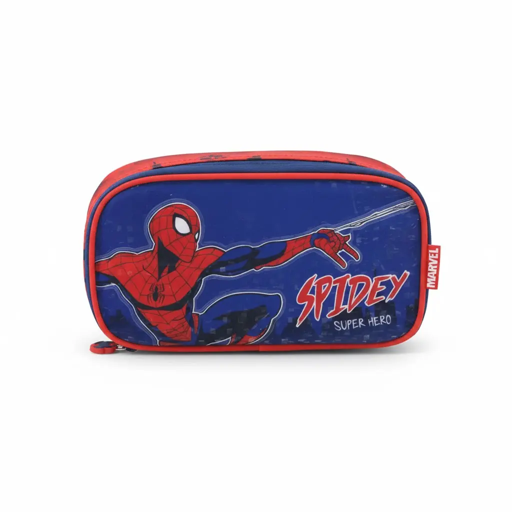 Cartuchera LSyD Spider-Man 75.1000006