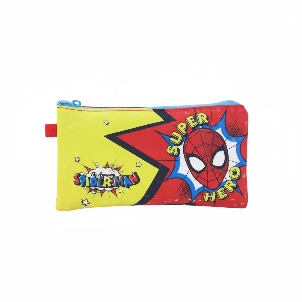 Cartuchera 1 Cierre Chata LSyD Spider-Man 76.1000023
