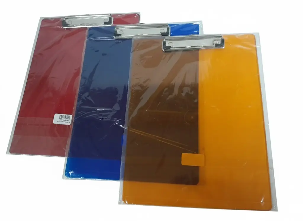 Porta block acrílico A4 Translucida eco