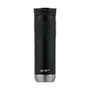 Vaso térmico Contigo Byron, negro de 709ml.