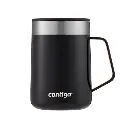 Taza térmica Contigo Streeterville Mug, negro licorice 414ml.(D)