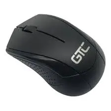 Mouse Inalámbrico GTC MIG-117 Negro