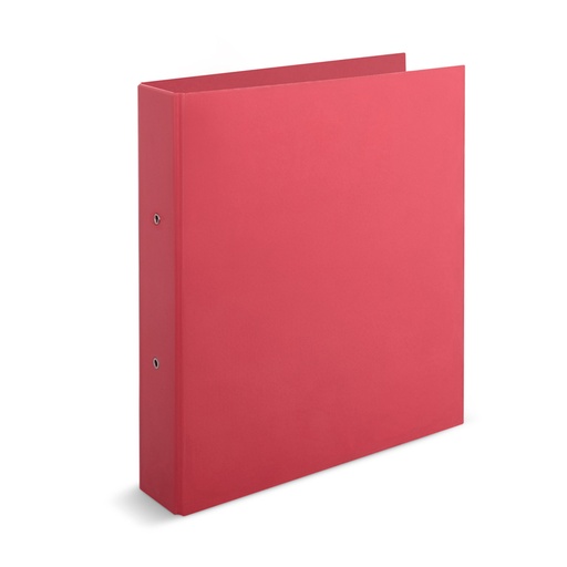 [CARP2AA4VER] Carpeta 2 anillos forrada Avíos A4 verde, lomo de 40mm.