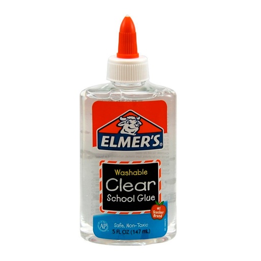 [ELMERADL147] Adhesivo transparente Elmer's, 147ml.
