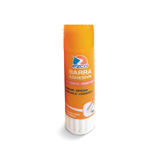 [EZCOBARRA21G] Adhesivo en barra Ezco, 21g.