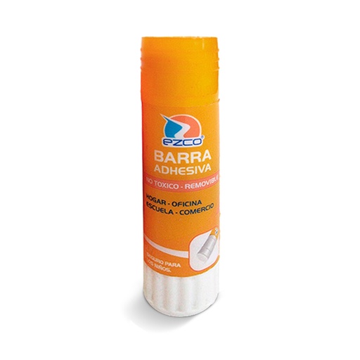 [EZCOBARRA36G] Adhesivo en barra Ezco, 36g.