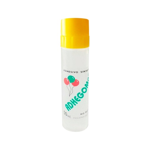 [SDHEGOMA50] Adhesivo sintético Adhegoma, 50g.