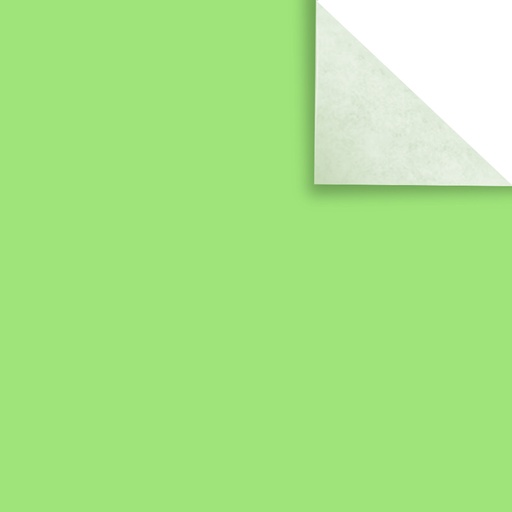 [PAPAFICHEVEC] Papel Afiche verde claro, pack de 20 unidades