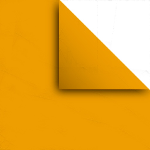 [PAPBARRNAR50] Papel Barrilete naranja, pack de 50 unidades