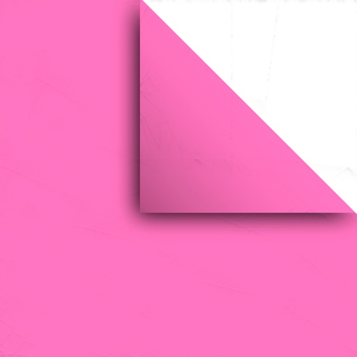 [PAPBARRROS50] Papel Barrilete rosa, pack de 50 unidades