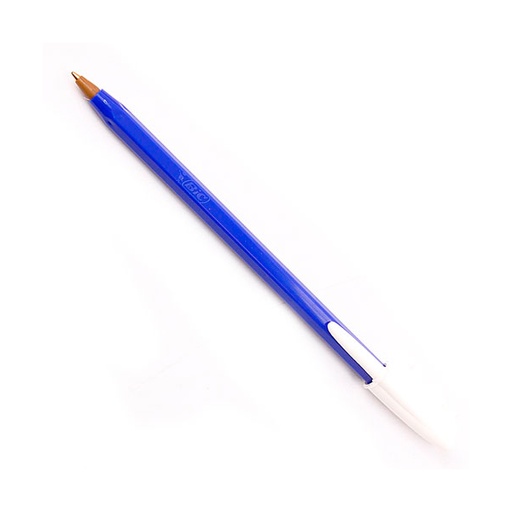 [BICOP1MAZUN] Bolígrafo Bic Opaco azul, unidad