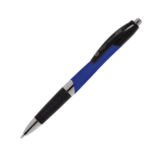 [FILGOBOLRTAZ] Bolígrafo Filgo Ginza, retráctil, azul