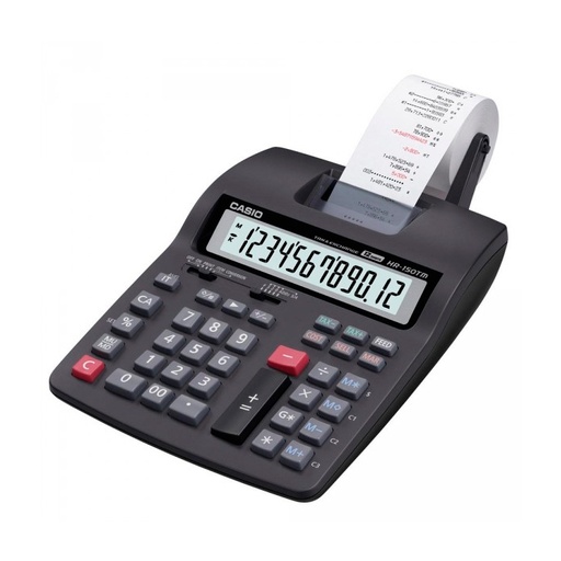 [CASIOHR150RC] Calculadora impresora Casio HR150RC