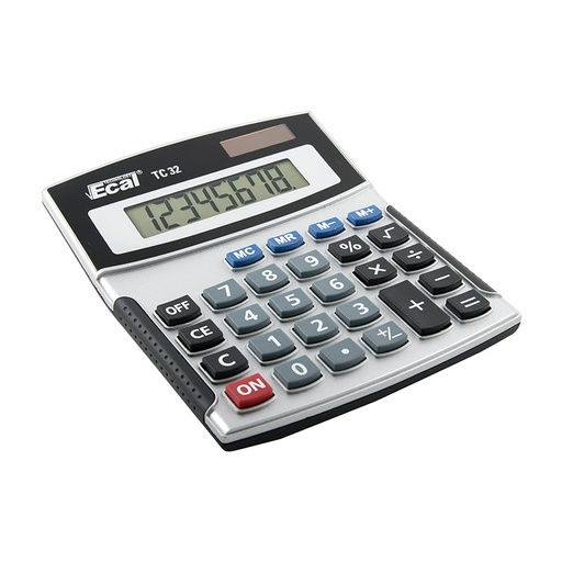 [ECALTC32] Calculadora de escritorio Ecal TC32