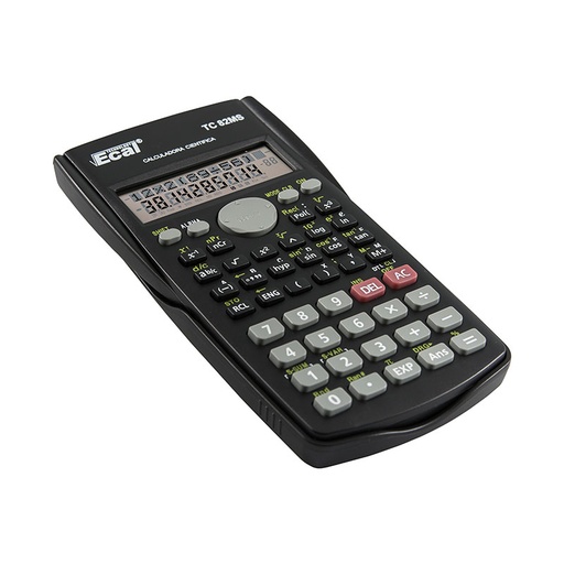 [ECALTS82MS] Calculadora científica Ecal TC82ms