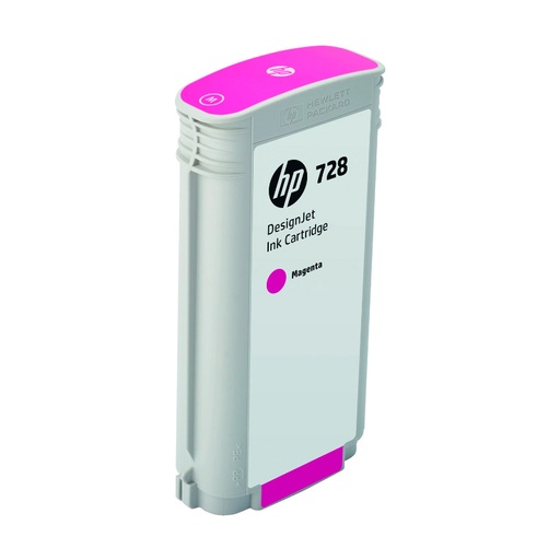 [HPCAR728AMAG] CARTUCHO ORIGINAL HP 728 F9J66A, Magenta