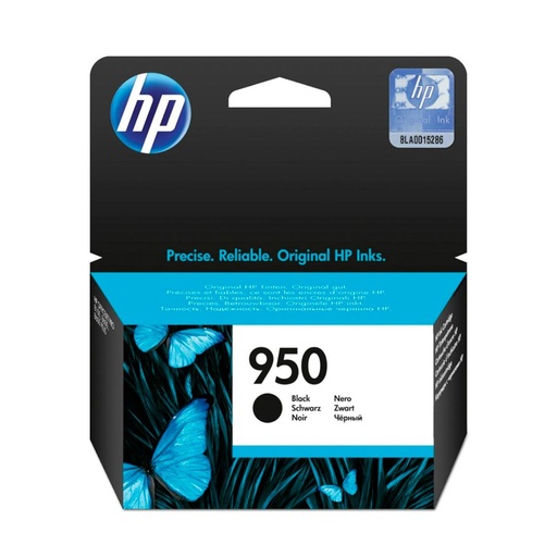 [HPCAR950ALNE] CARTUCHO ORIGINAL HP 950 CN049AL Negro