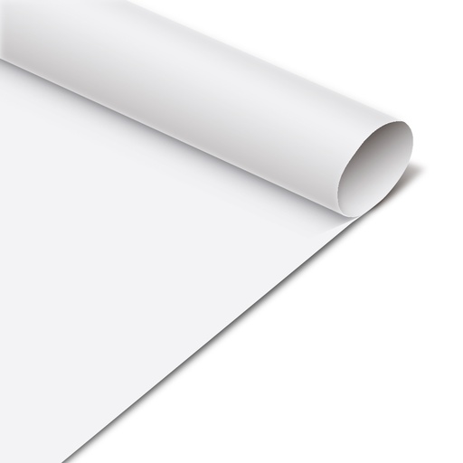 [CARTBLANX20] Cartulina Luma blanca, pack de 20 unidades