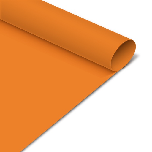 [CARTNARANX20] Cartulina naranja, pack de 20 unidades