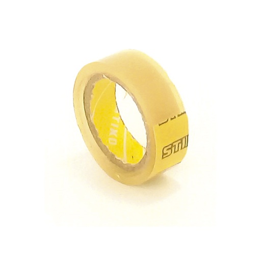 [STIKO1260] Cinta adhesiva Stiko Strap, 12mm. x 60mts.