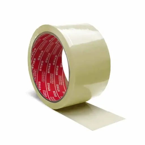 [STIKO4850TRA] Cinta adhesiva Stiko transparente, 48mm. x 50mts.