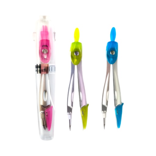 [SKYCOMPMETAL] Compás metálico Skycolor