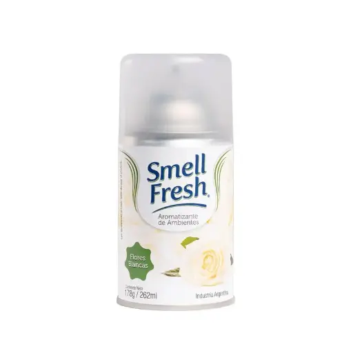 [AROMAFLOBLA] Repuesto para aromatizador Smell Fresh Flores Blancas