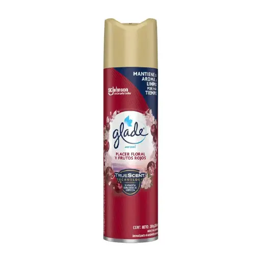[GLADE360] Desodorante Glade, 360cc.