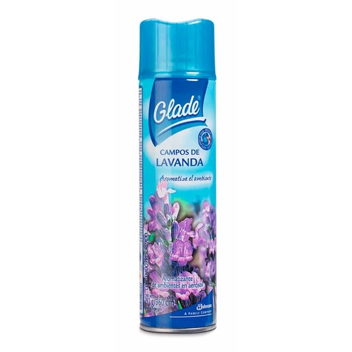 [GLADE360] Desodorante Glade, 360cc.