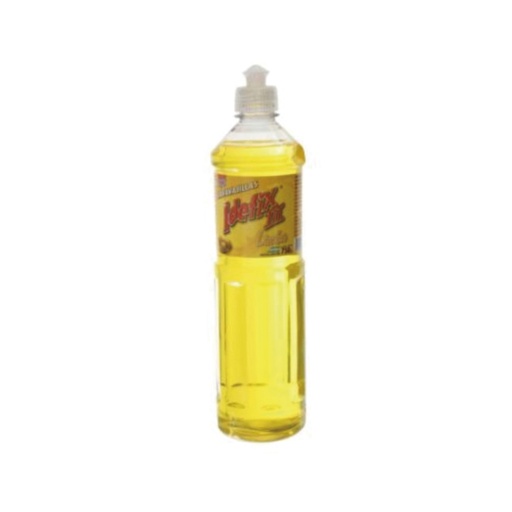 [IDEFIX3LAVA] Detergente lavavajillas Idefix III, 750cc.