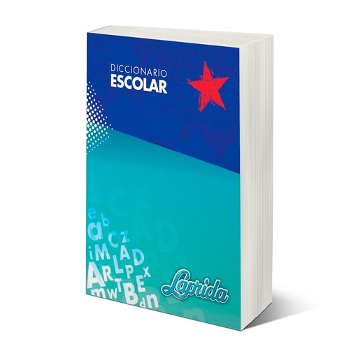 [LAPRIDADICES] Diccionario Escolar Español Laprida