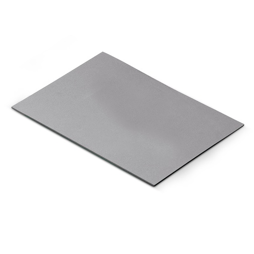 [GOMAEVAGR10] Goma Eva gris, pack de 10 unidades