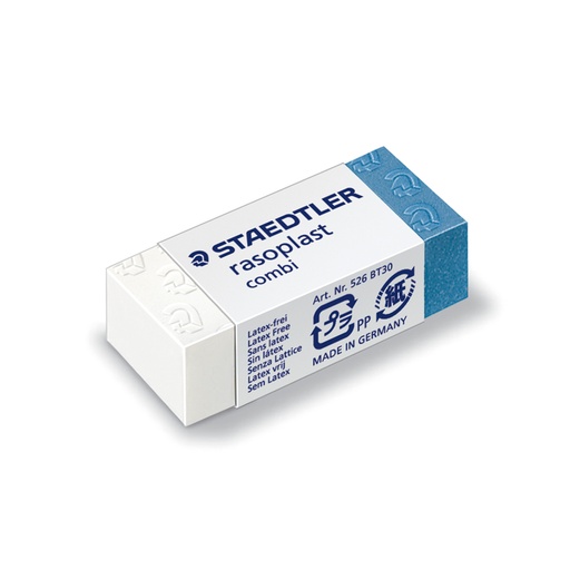 [STAEDGOMLUN] Goma de borrar Staedtler 526 lápiz