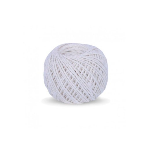 [HILOALGOX10] Hilo de algodón  25mts. pack de 10 ovillos
