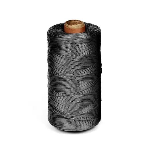 [HILOPOLI160M] Hilo de polipropileno opaco de 380g. 3mm. de diámetro, bobina de 160mts.