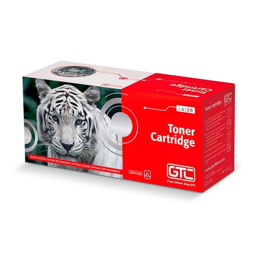 [TONCF219APHP] TONER ALTERNATIVO 19A CF219A Negro