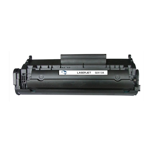 [TONQ2612APHP] TONER ALTERNATIVO 12A Q2612A Negro